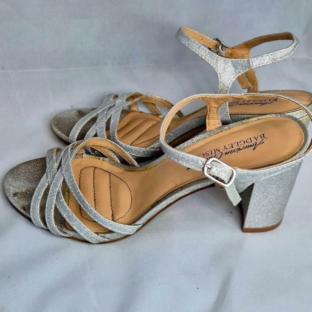 Badgley Mischka heels